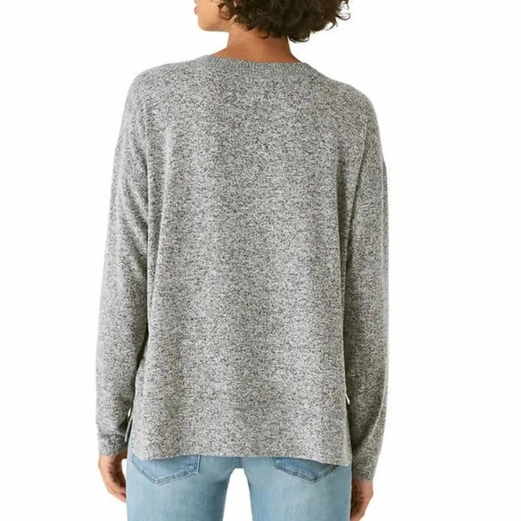 Lucky Brand Crewneck NEW - Picture 3 of 6